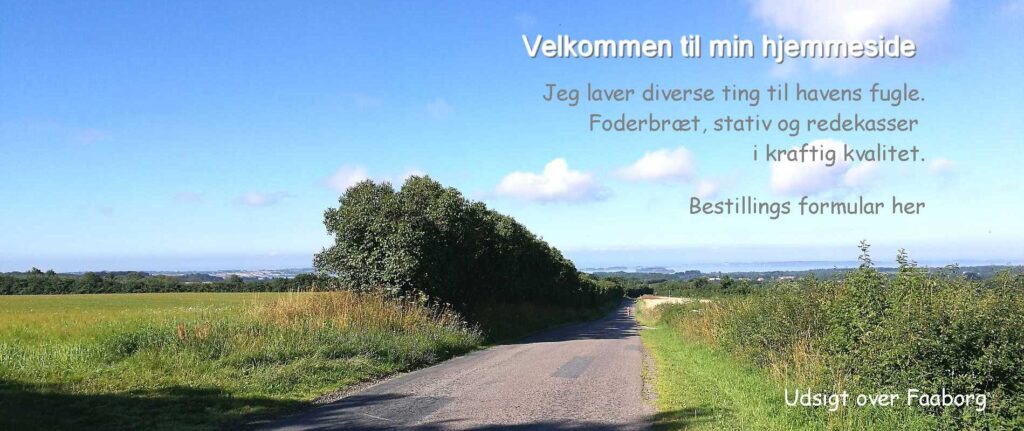 Velkommen ill med tekst