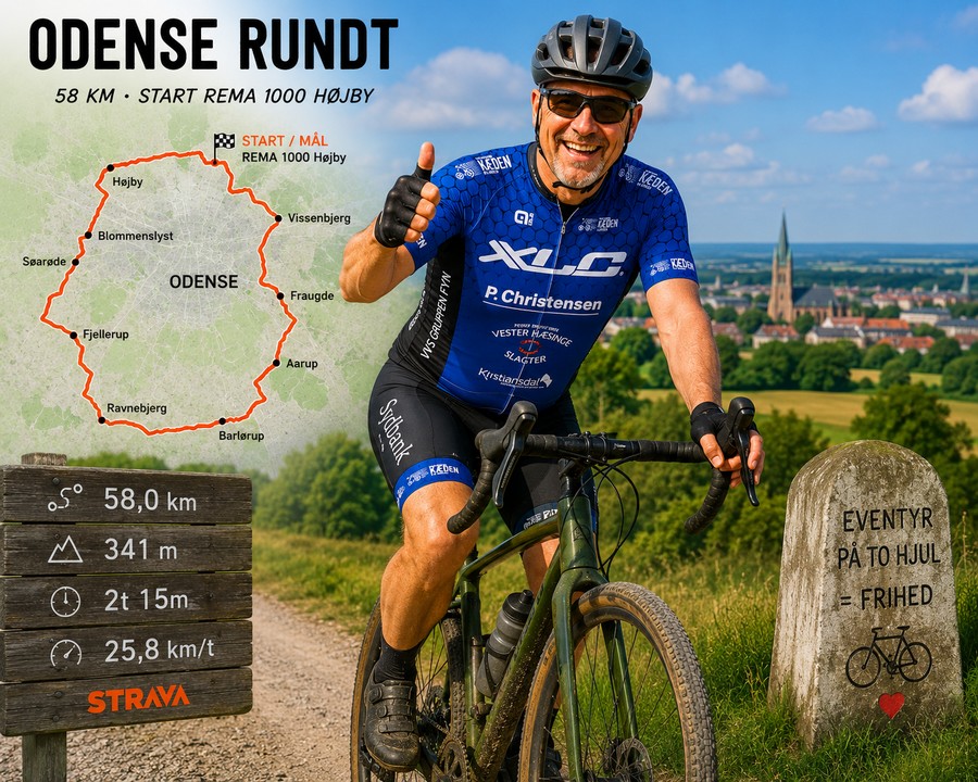 Odense rundt